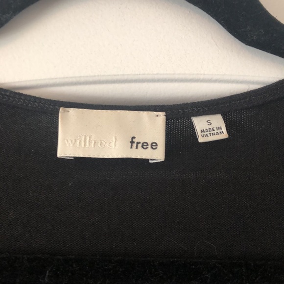 Aritzia - Wilfred Free Dress - Picture 3 of 4